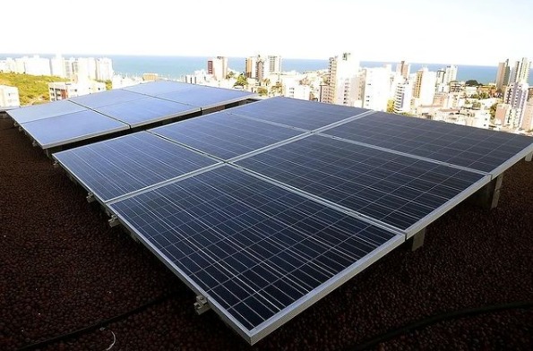 Prefeitura de Salvador incentivo à produção de energia limpa