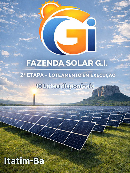 Fazenda Solar Gi