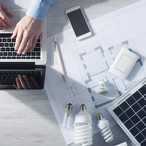 Acompanhamento de Projetos