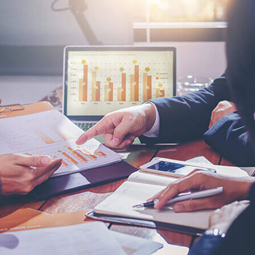 Consultoria Financeira 